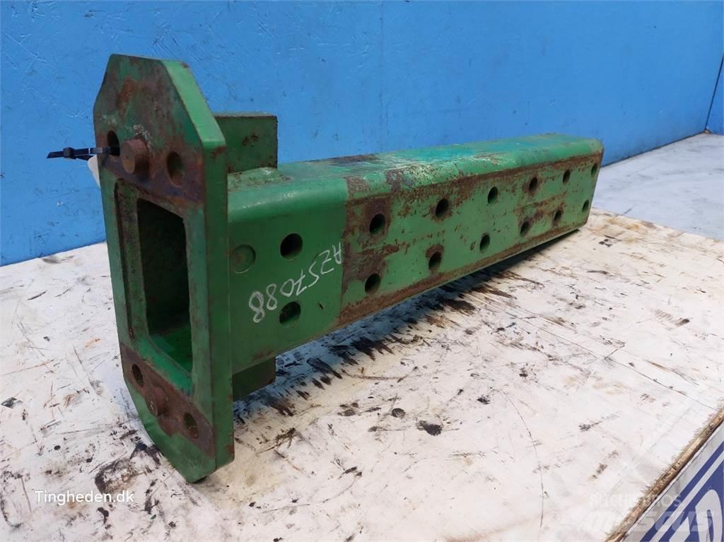 John Deere 9780 Príslušenstvo a náhradné diely ku kombajnom