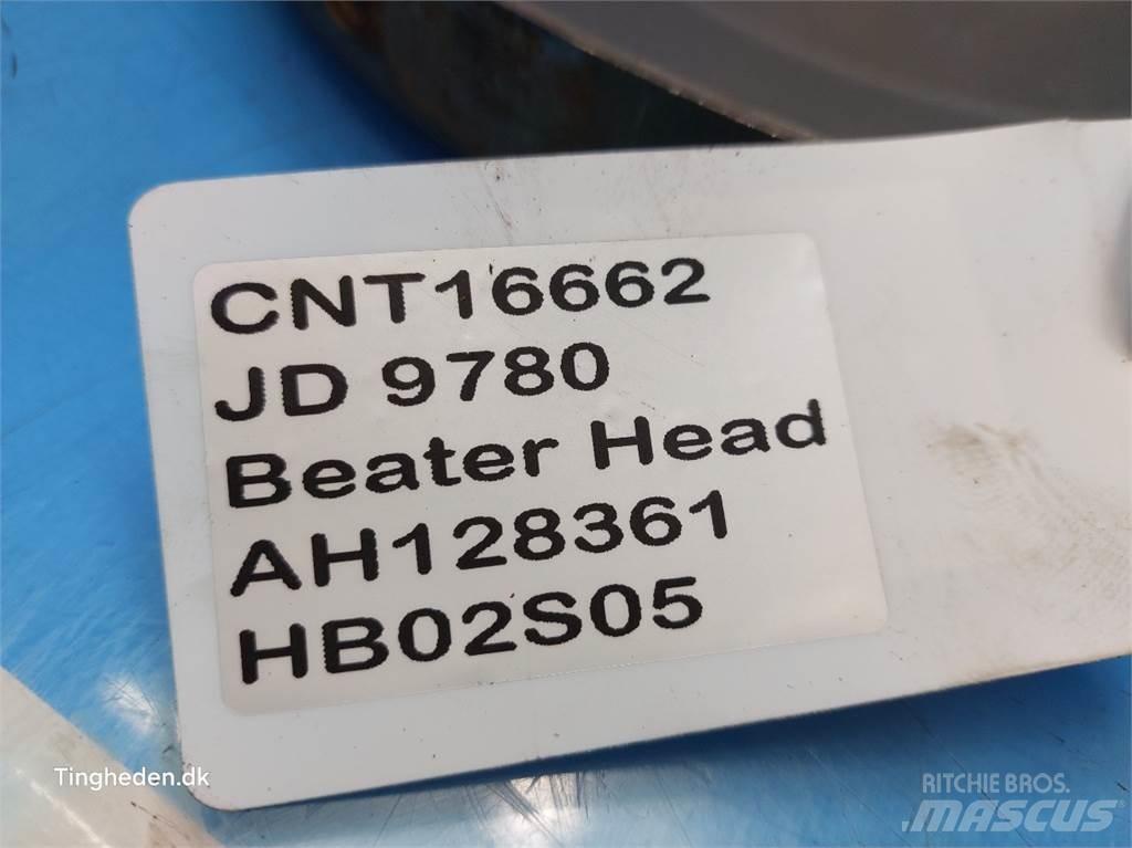 John Deere 9780 Príslušenstvo a náhradné diely ku kombajnom