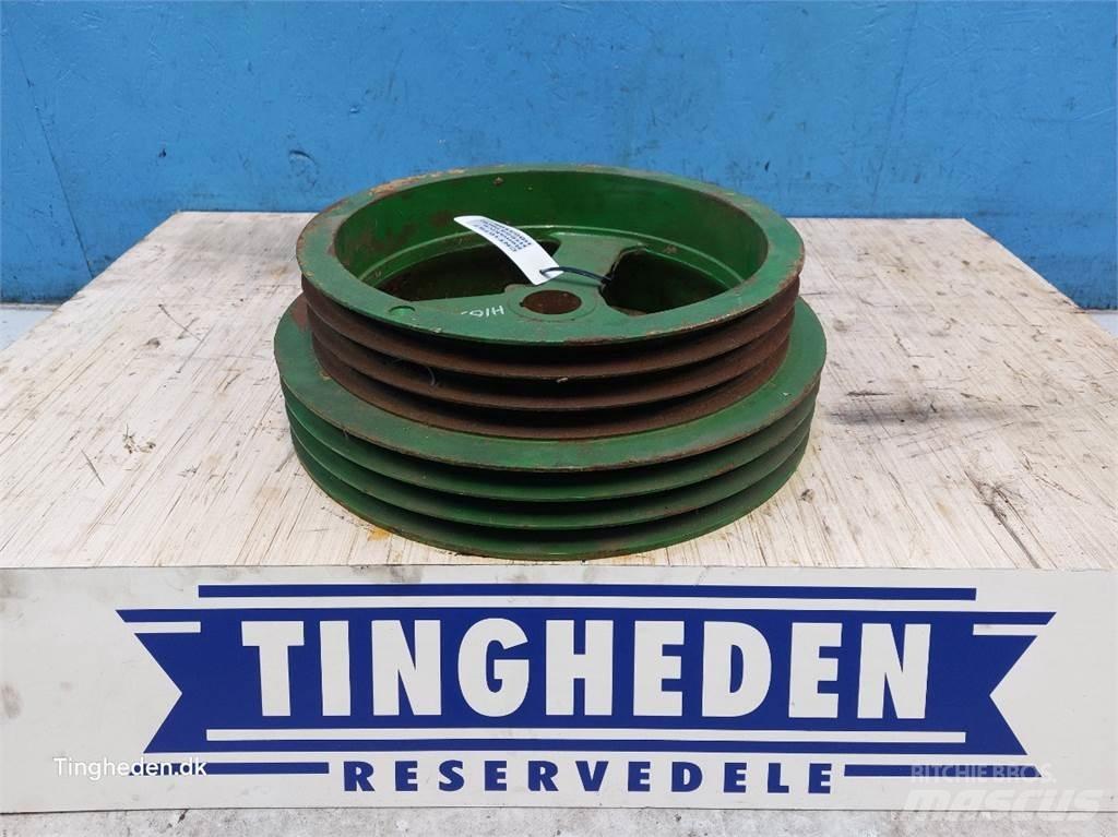 John Deere 9780 Ďalšie poľnohospodárske stroje