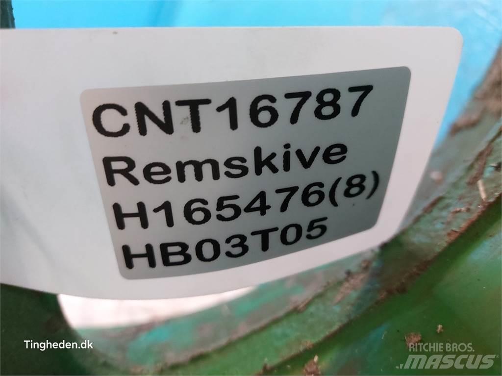 John Deere 9780 Ďalšie poľnohospodárske stroje