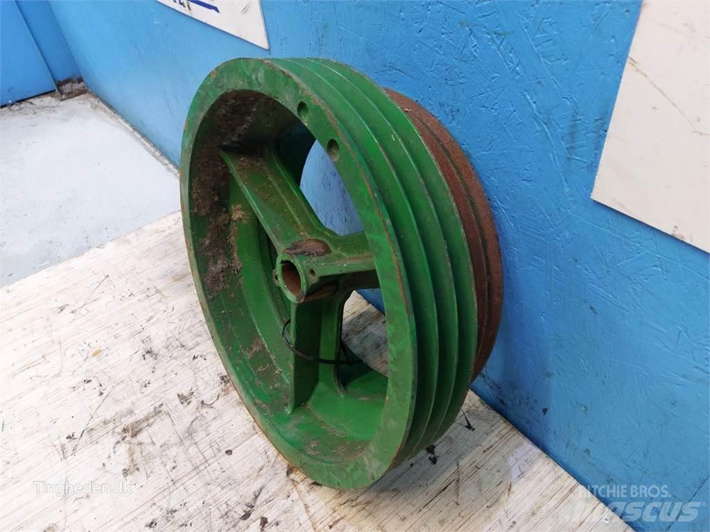 John Deere 9780 Ďalšie poľnohospodárske stroje