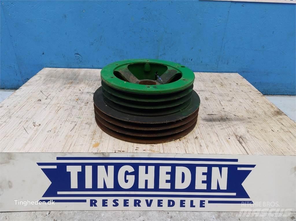 John Deere 9780 Ďalšie poľnohospodárske stroje