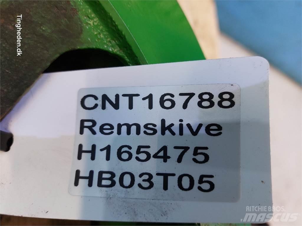 John Deere 9780 Ďalšie poľnohospodárske stroje