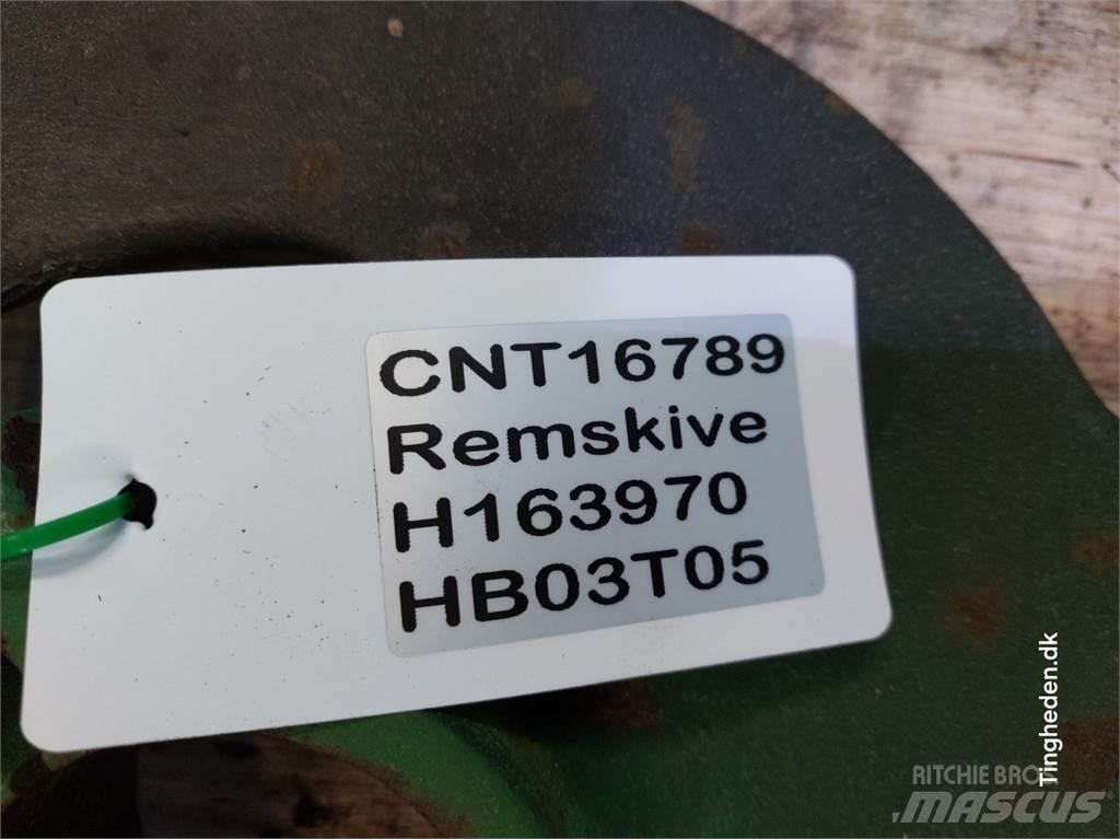 John Deere 9780 Ďalšie poľnohospodárske stroje