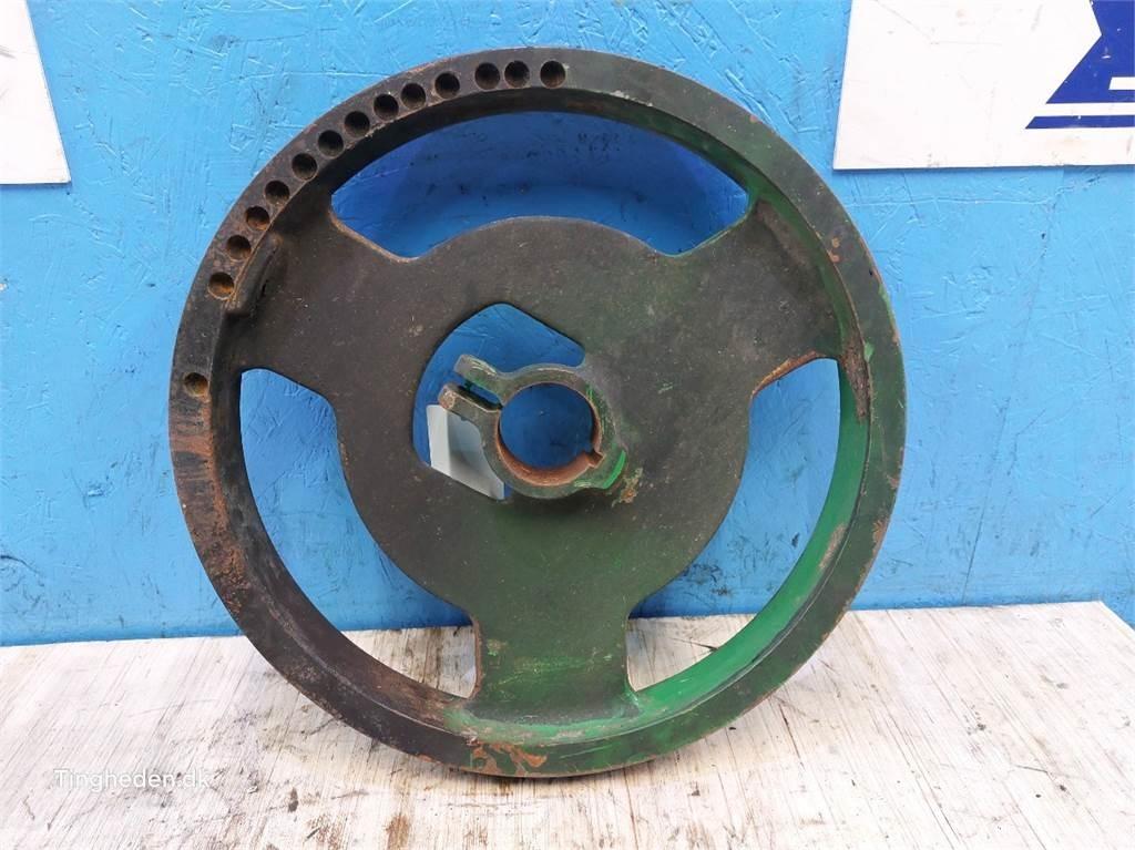 John Deere 9780 Ďalšie poľnohospodárske stroje