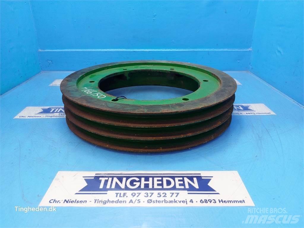 John Deere 9780 Ďalšie poľnohospodárske stroje