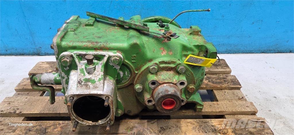 John Deere 9780 Prevodovka