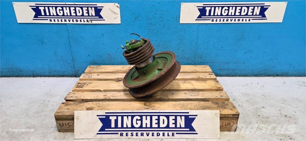 John Deere 9780 Ďalšie poľnohospodárske stroje