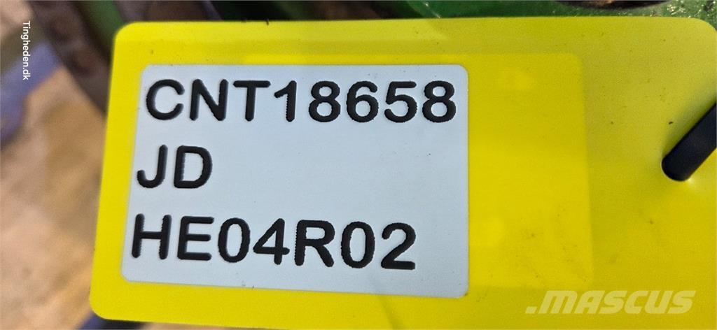 John Deere 9780 Ďalšie poľnohospodárske stroje