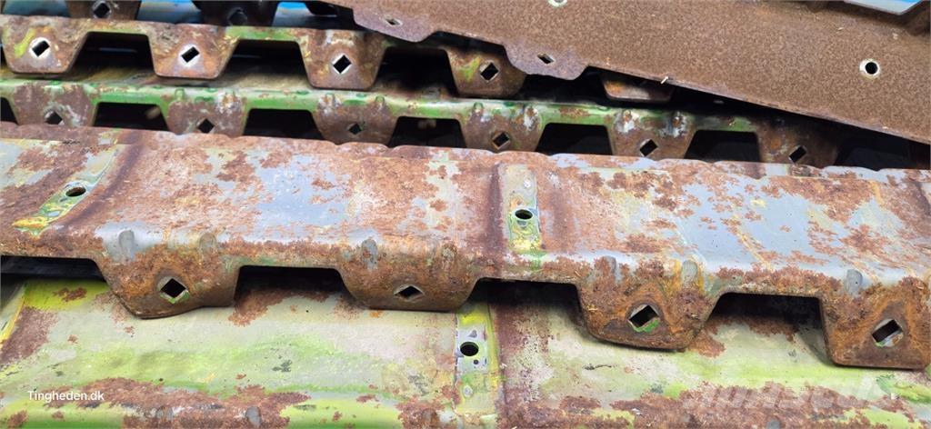 John Deere 9780 Príslušenstvo a náhradné diely ku kombajnom