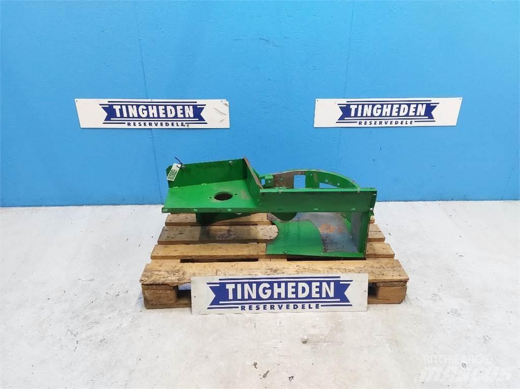 John Deere 9780i Príslušenstvo a náhradné diely ku kombajnom