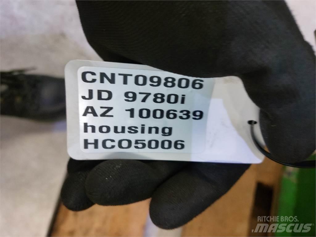 John Deere 9780i Príslušenstvo a náhradné diely ku kombajnom