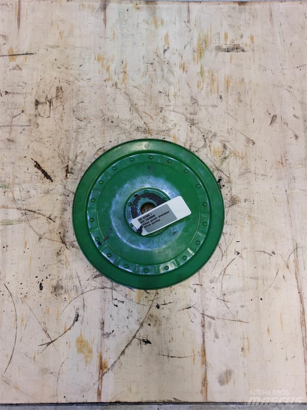 John Deere 9780i Ďalšie poľnohospodárske stroje