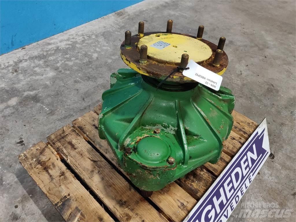 John Deere 985 Príslušenstvo a náhradné diely ku kombajnom