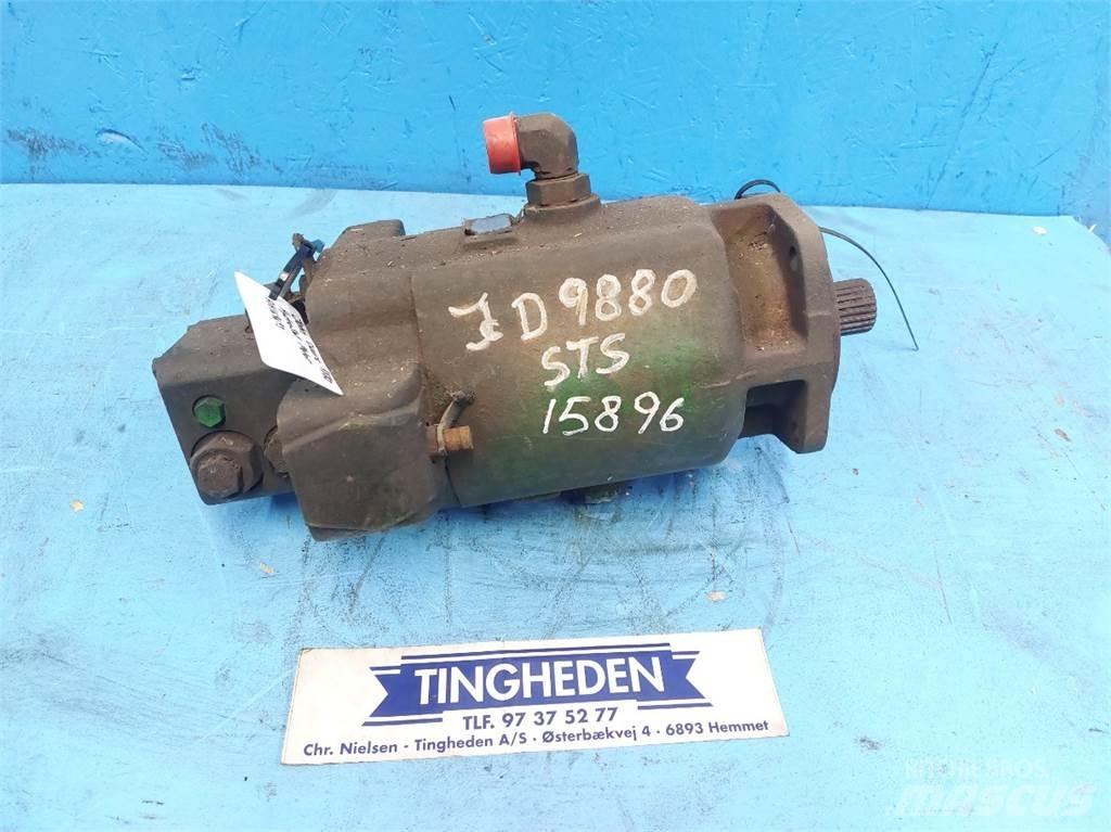 John Deere 9880 Hydraulika