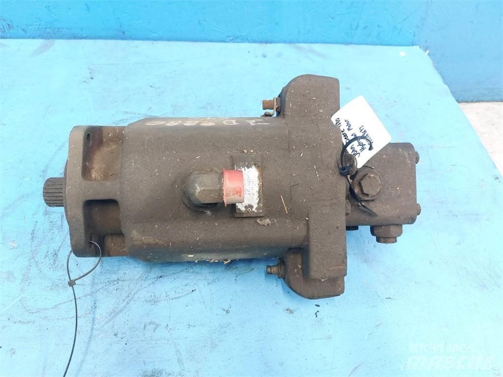 John Deere 9880 Hydraulika