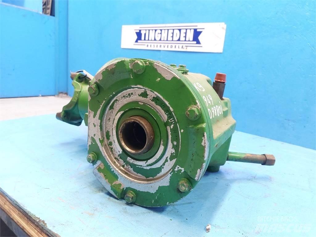 John Deere 9880 Prevodovka