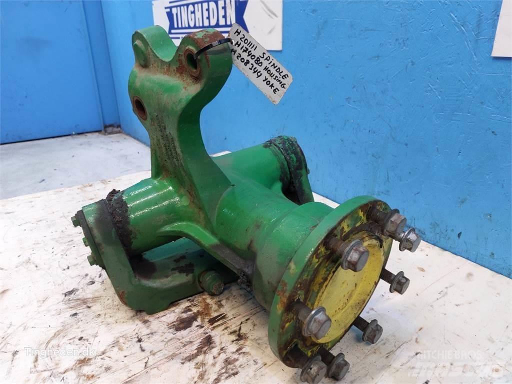 John Deere 9880 Príslušenstvo a náhradné diely ku kombajnom