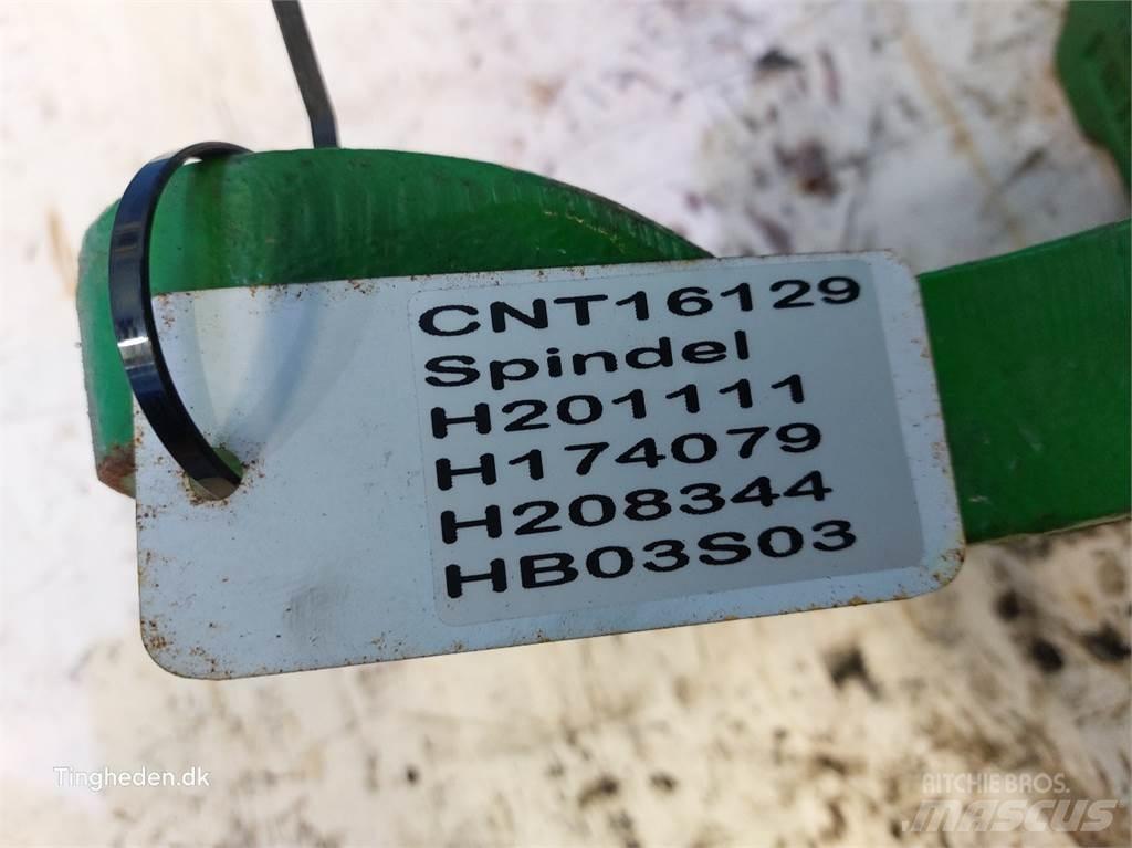 John Deere 9880 Príslušenstvo a náhradné diely ku kombajnom