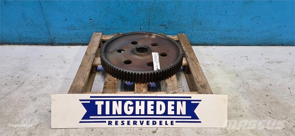 John Deere C670 Príslušenstvo a náhradné diely ku kombajnom