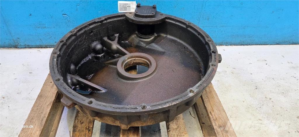 John Deere C670 Príslušenstvo a náhradné diely ku kombajnom