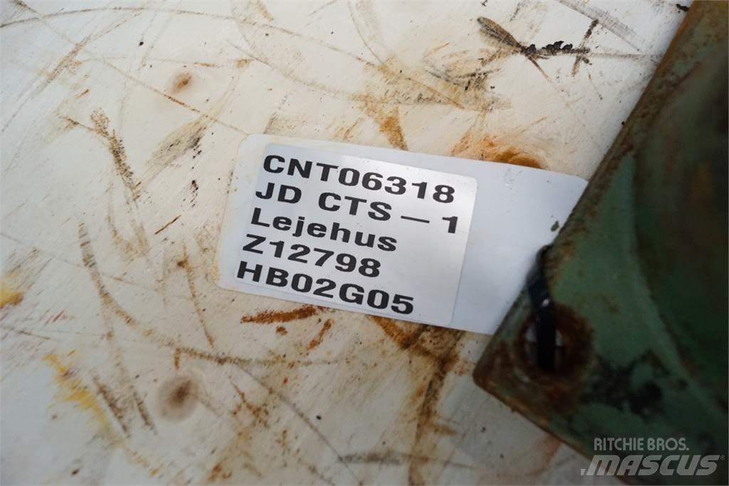 John Deere CTS Príslušenstvo a náhradné diely ku kombajnom