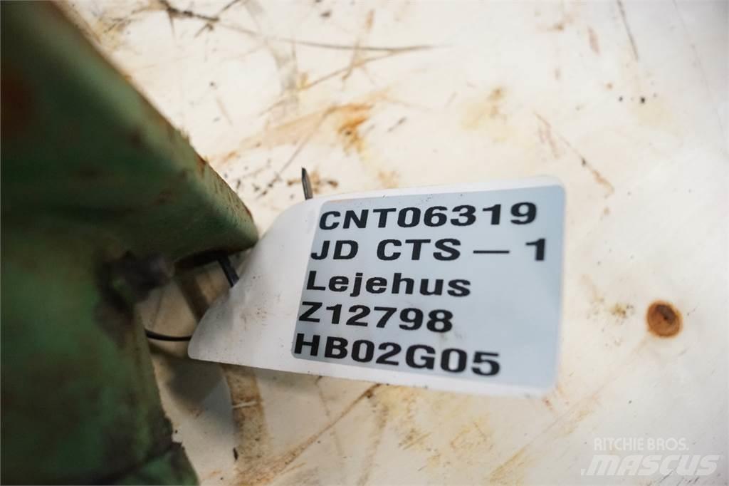 John Deere CTS Príslušenstvo a náhradné diely ku kombajnom