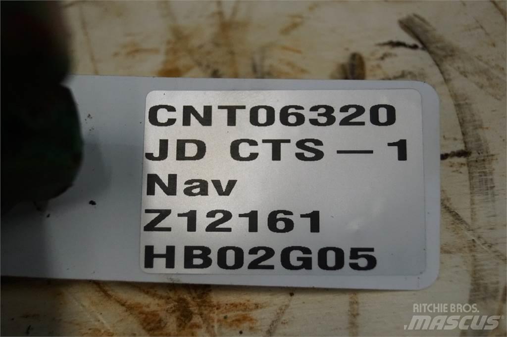 John Deere CTS Príslušenstvo a náhradné diely ku kombajnom