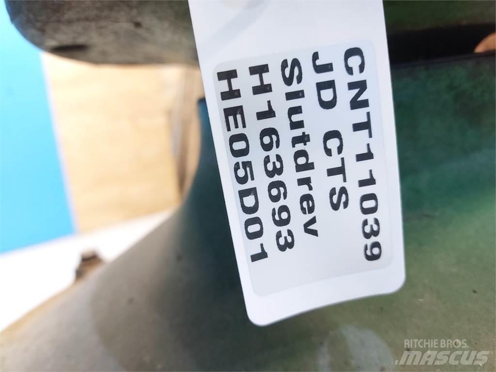 John Deere CTS Príslušenstvo a náhradné diely ku kombajnom