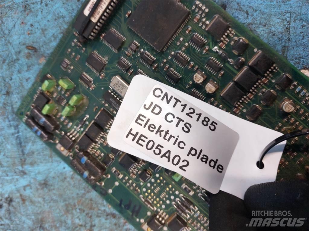 John Deere CTS Elektronika