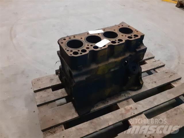 John Deere M53LW Motory