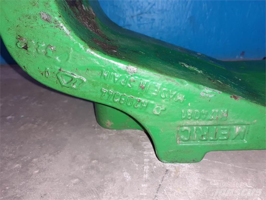 John Deere S670 Príslušenstvo a náhradné diely ku kombajnom