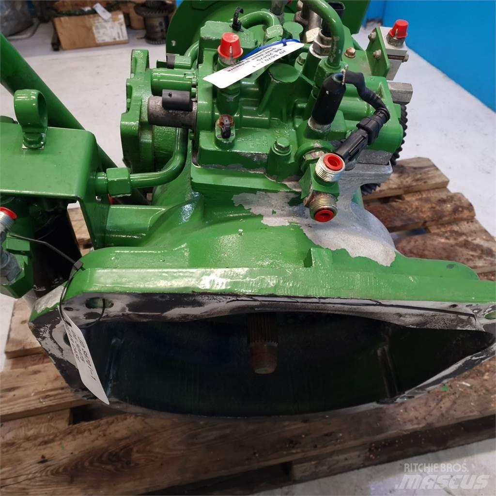 John Deere S670 Prevodovka