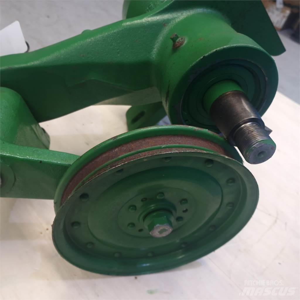 John Deere S670 Ďalšie poľnohospodárske stroje
