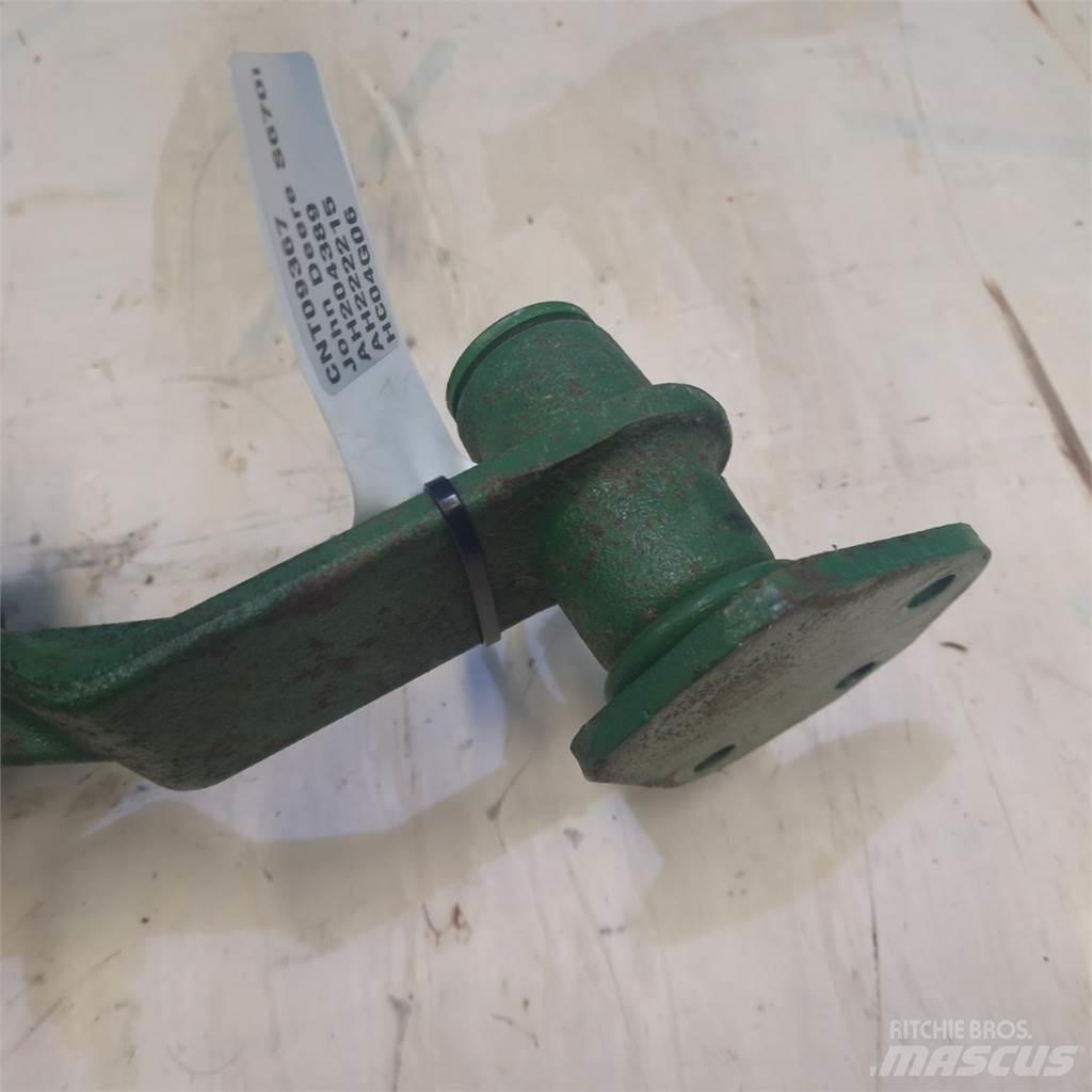John Deere S670 Ďalšie poľnohospodárske stroje