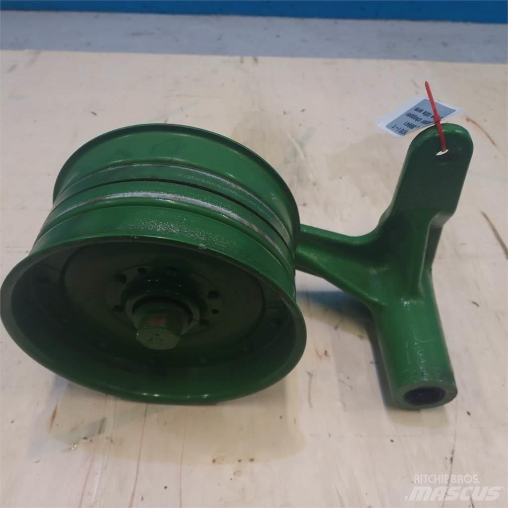John Deere S670 Ďalšie poľnohospodárske stroje