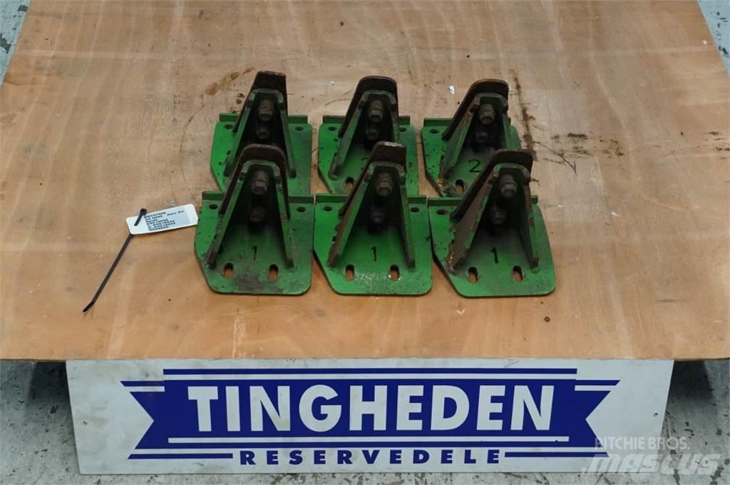 John Deere S670 Príslušenstvo a náhradné diely ku kombajnom