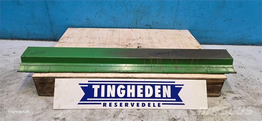 John Deere S670 Príslušenstvo a náhradné diely ku kombajnom