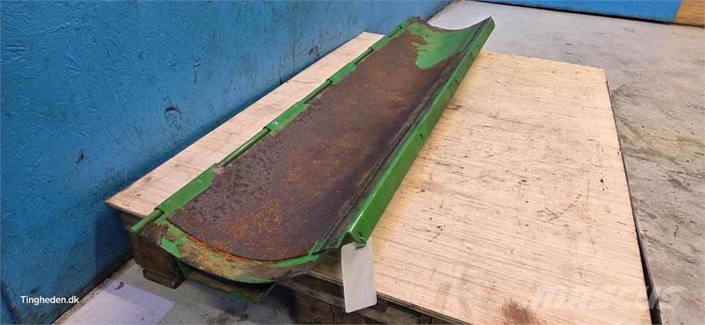 John Deere S670 Príslušenstvo a náhradné diely ku kombajnom