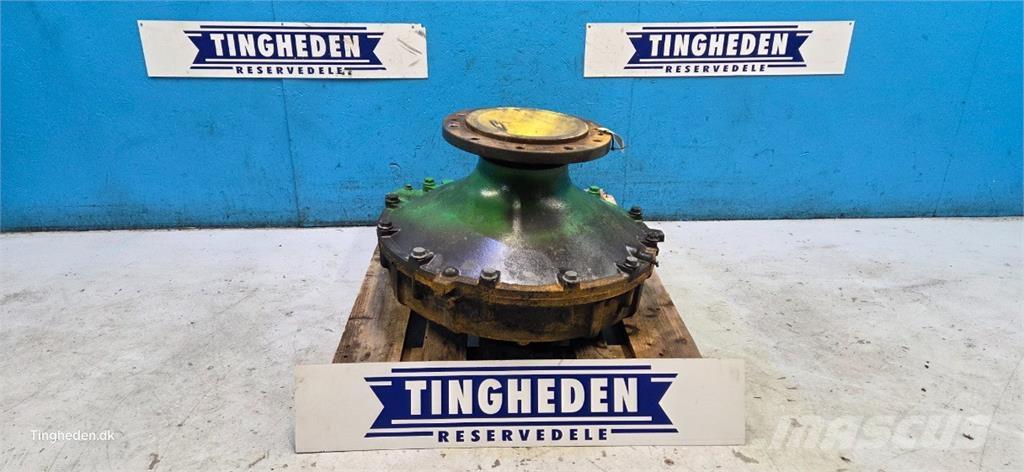 John Deere S690 Príslušenstvo a náhradné diely ku kombajnom