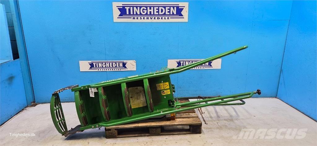 John Deere S690 Ďalšie poľnohospodárske stroje