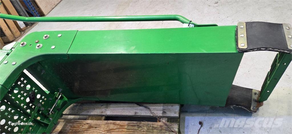 John Deere S690 Ďalšie poľnohospodárske stroje