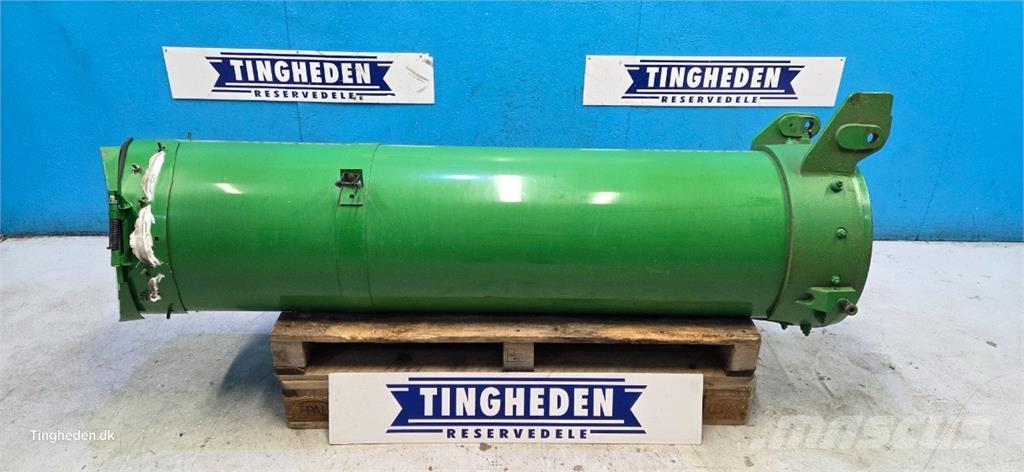 John Deere S690 Príslušenstvo a náhradné diely ku kombajnom