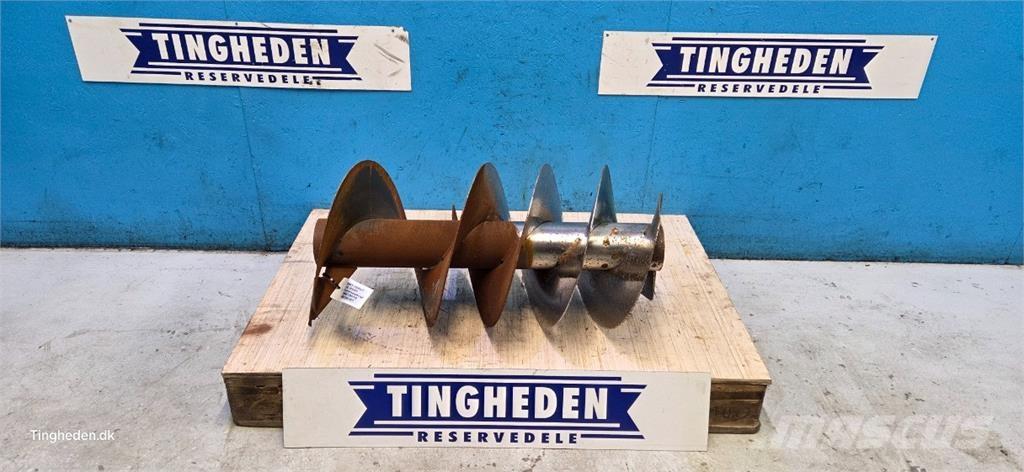 John Deere S690 Príslušenstvo a náhradné diely ku kombajnom