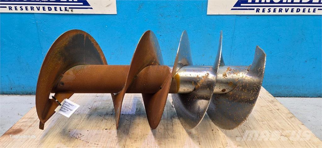 John Deere S690 Príslušenstvo a náhradné diely ku kombajnom