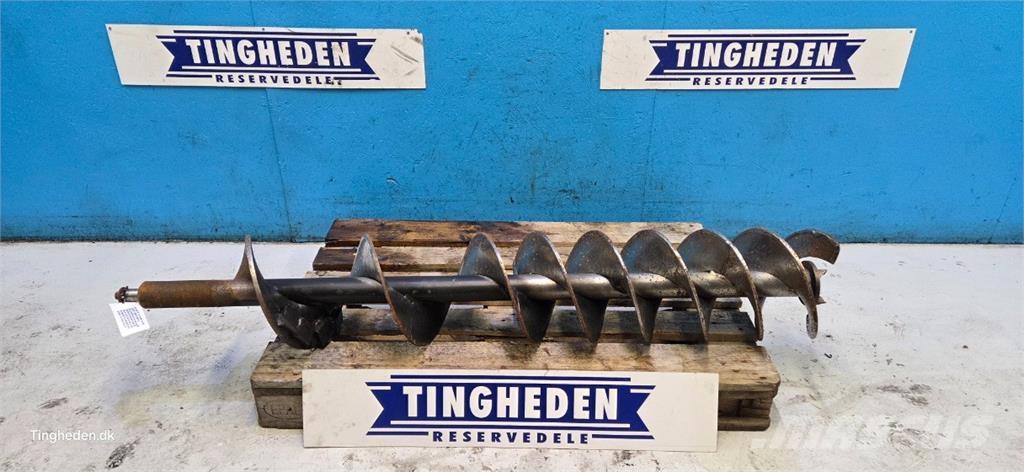 John Deere S690 Príslušenstvo a náhradné diely ku kombajnom