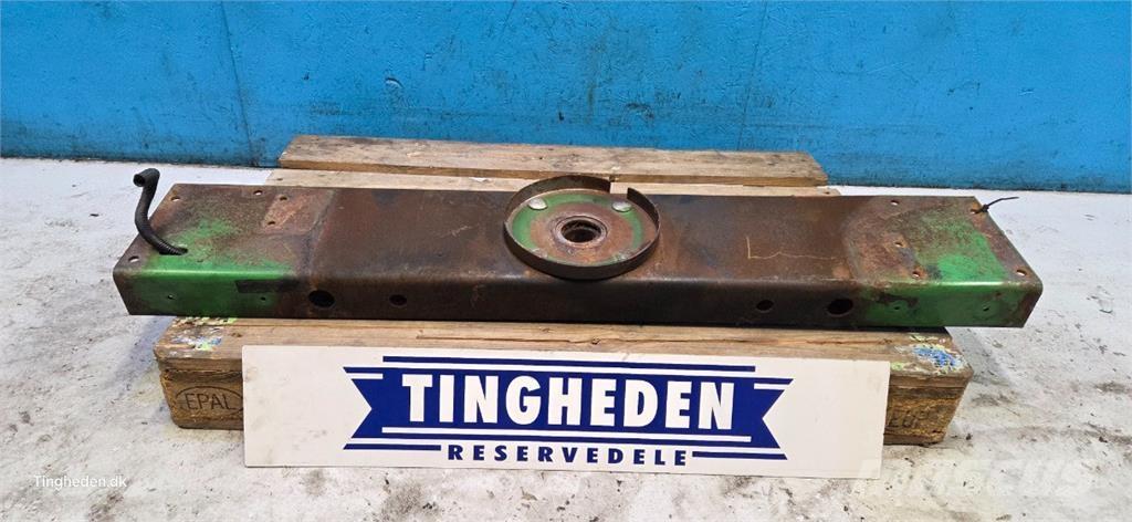 John Deere S690 Príslušenstvo a náhradné diely ku kombajnom