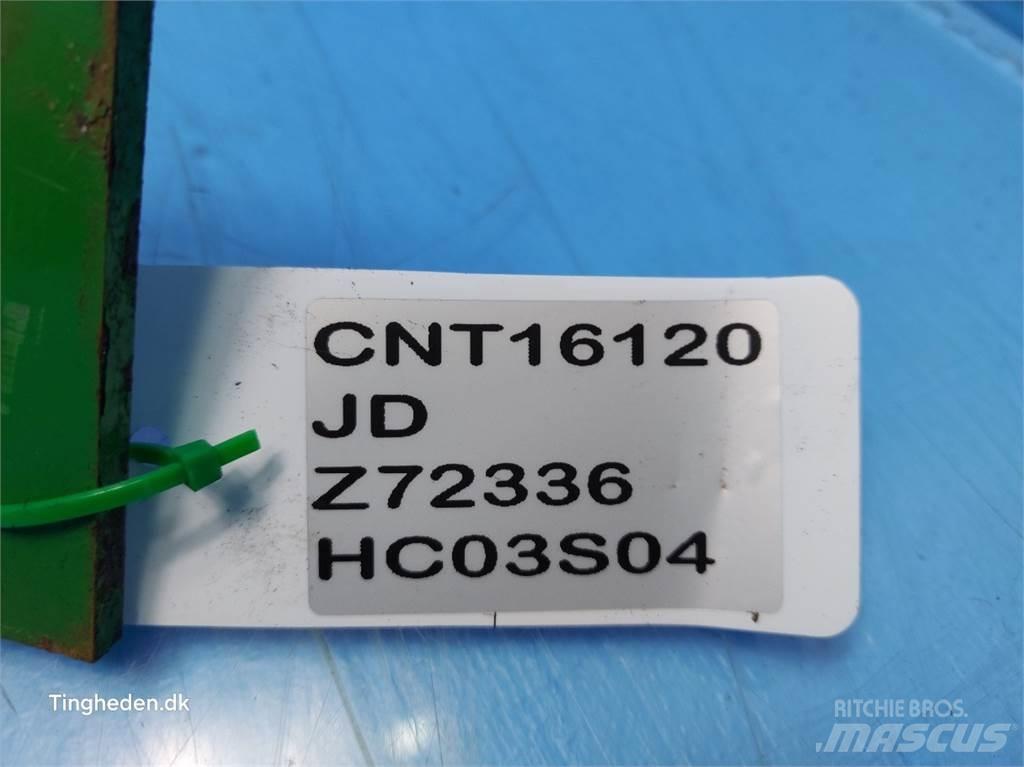 John Deere T660 Príslušenstvo a náhradné diely ku kombajnom