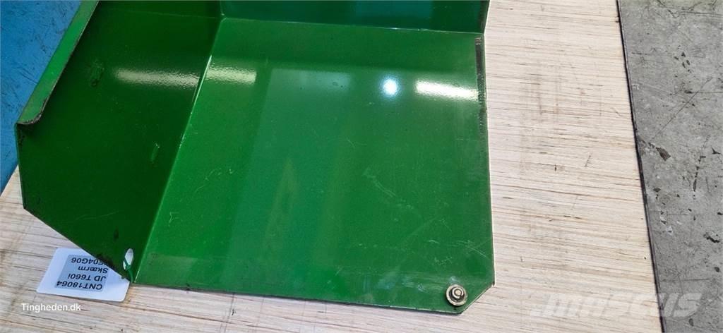 John Deere T660 Ďalšie poľnohospodárske stroje