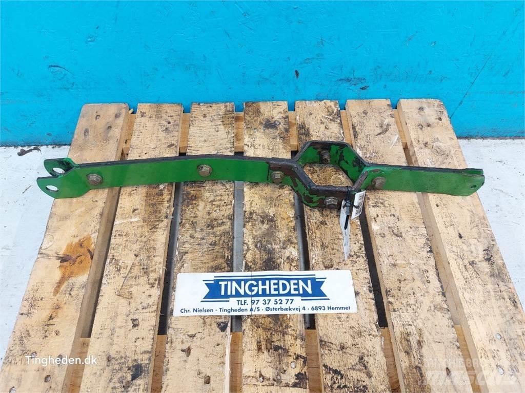 John Deere T660i Ďalšie poľnohospodárske stroje